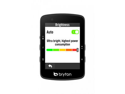 Bryton Rider 650 Sensor Bundle click to zoom image