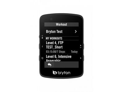 Bryton Rider 650 Sensor Bundle click to zoom image
