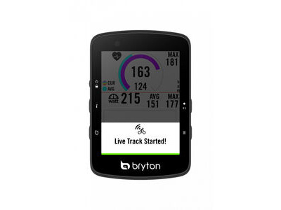 Bryton Rider 650 Sensor Bundle click to zoom image