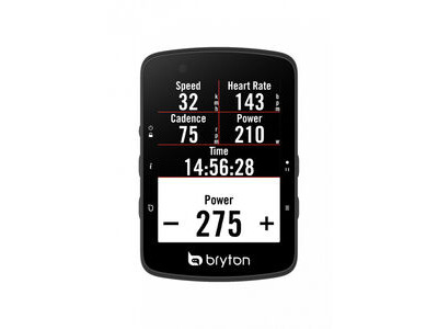 Bryton Rider 650 Device Only click to zoom image