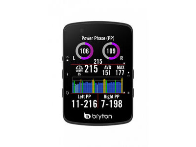 Bryton Rider 650 Device Only click to zoom image