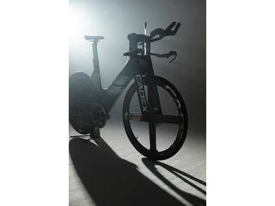 Cadex Tri Frameset click to zoom image