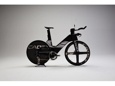 Cadex Tri Frameset Aurora Hologram click to zoom image