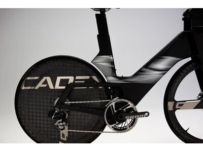 Cadex Tri Frameset Aurora Hologram click to zoom image