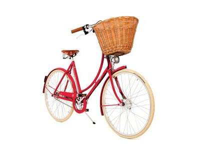 PASHLEY Britannia 5 spd