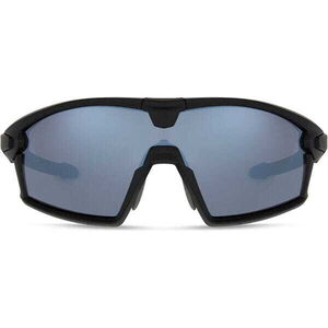MADISON Code Breaker Glasses - matt black / smoke mirror click to zoom image