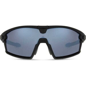 MADISON Code Breaker Glasses - matt black / smoke mirror click to zoom image