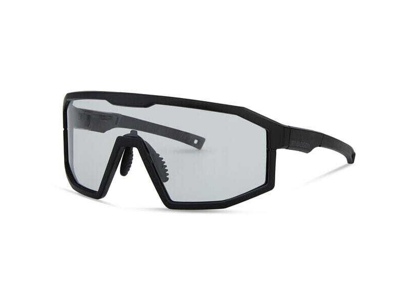Oakley flight on sale jacket clear black