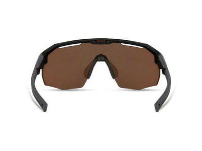 MADISON Cipher Glasses - 3 pack - gloss black / bronze mirror / amber & clear lens click to zoom image