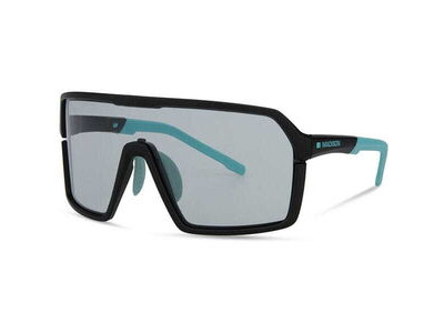 MADISON Crypto Glasses - matt black / photochromic lens (cat 1 - 3)