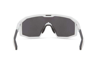 MADISON Enigma Glasses - 3 pack - gloss white / silver mirror / amber & clear lens click to zoom image