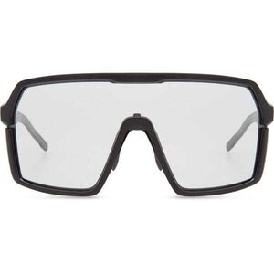 MADISON Crypto Glasses - gloss black / clear click to zoom image