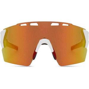 MADISON Stealth Glasses - 3 pack - gloss white / fire mirror / amber & clear lens click to zoom image