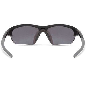 MADISON Mission Glasses - matt black / silver mirror click to zoom image