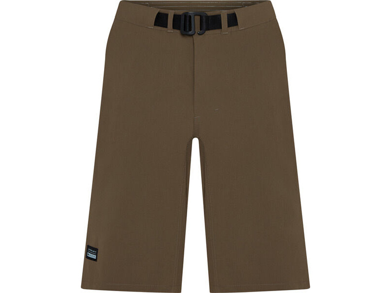 MADISON Roam men's stretch shorts, desert storm khaki click to zoom image