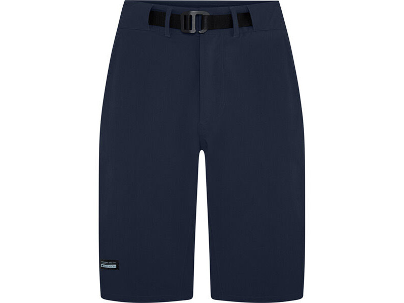 MADISON Roam men's stretch shorts, navy haze click to zoom image