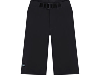 MADISON Roam men's stretch shorts, phantom black