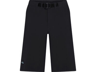 MADISON Roam men's stretch shorts, phantom black