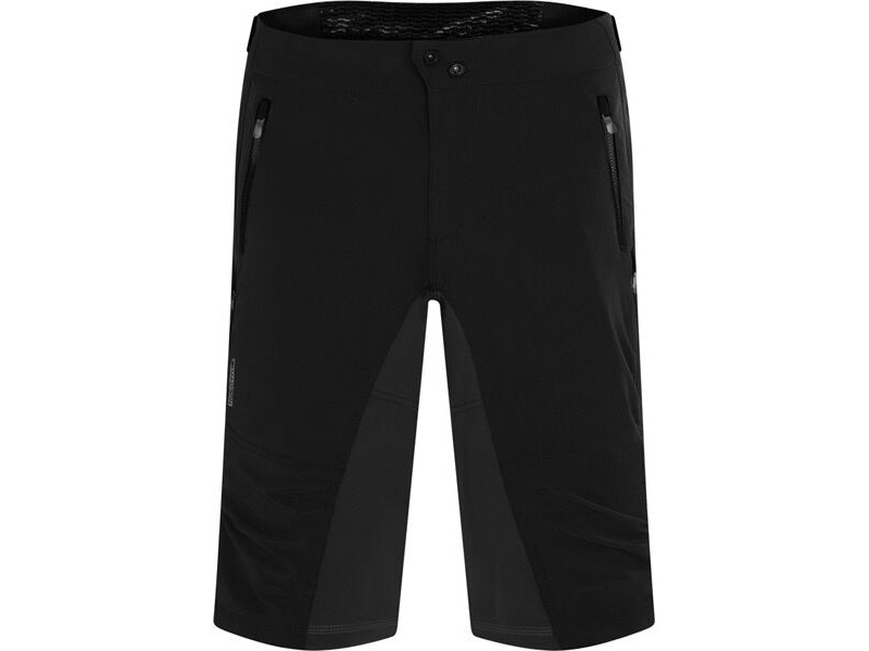 MADISON Zenith men's 4-Season DWR shorts, black click to zoom image