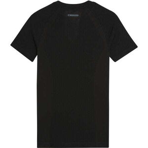 MADISON Isoler mesh men's short sleeve baselayer - black click to zoom image