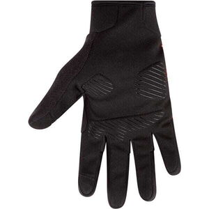 MADISON Stellar Reflective Windproof Thermal gloves, lava red click to zoom image