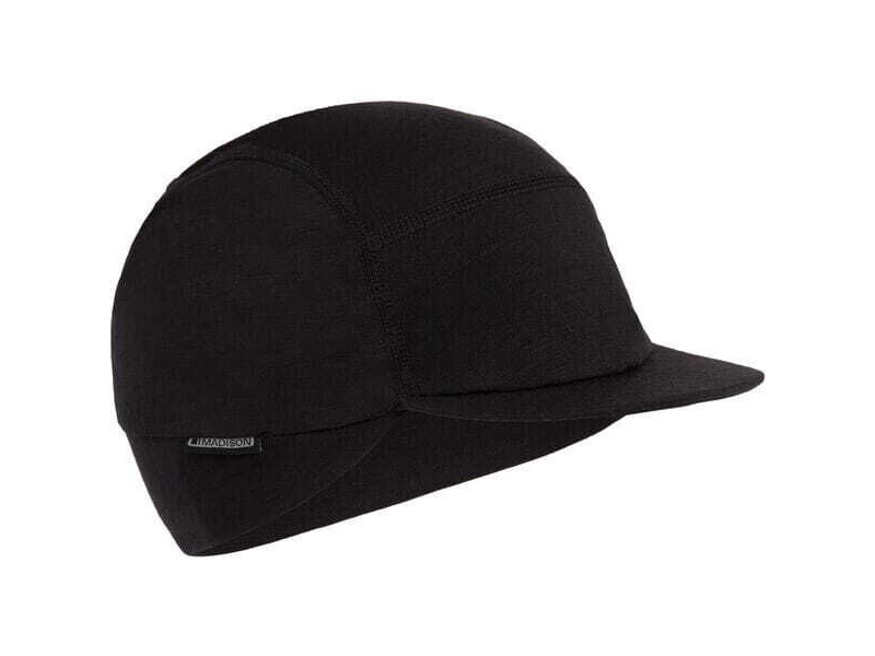 MADISON Isoler Merino winter cap - black click to zoom image