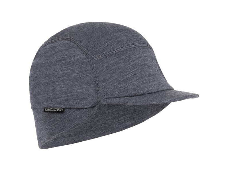 MADISON Isoler Merino winter cap - navy haze click to zoom image