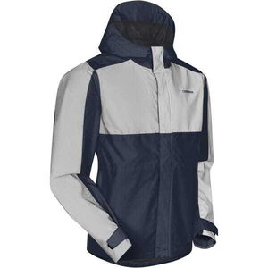 MADISON Stellar FiftyFifty Reflective mens wproof jkt - navy haze / silver click to zoom image