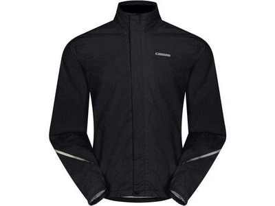 MADISON Protec men's 2-layer waterproof jacket - black