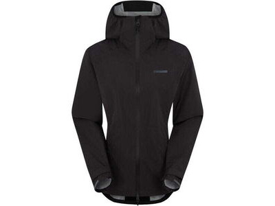 MADISON Roam women's 2.5-layer waterproof jacket - phantom black