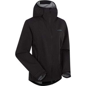 MADISON Roam women's 2.5-layer waterproof jacket - phantom black click to zoom image