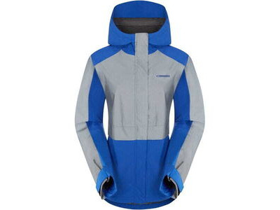 MADISON Stellar FiftyFifty Reflective wms wproof jkt - dazzling blue / silv