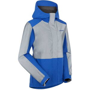 MADISON Stellar FiftyFifty Reflective wms wproof jkt - dazzling blue / silv click to zoom image