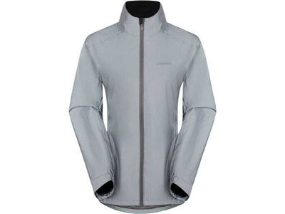 MADISON Stellar Shine Reflective wms 2-layer wproof jkt - reflective silver