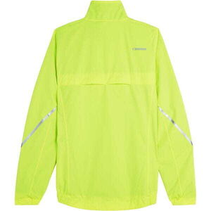 MADISON Protec women's 2-layer waterproof jacket - hi-viz yellow click to zoom image