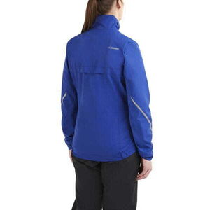 MADISON Protec women's 2-layer waterproof jacket - dazzling blue click to zoom image