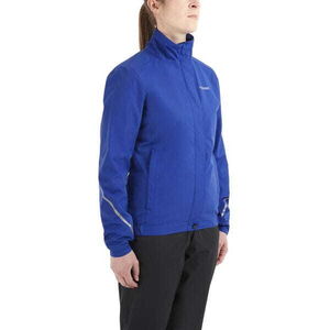 MADISON Protec women's 2-layer waterproof jacket - dazzling blue click to zoom image