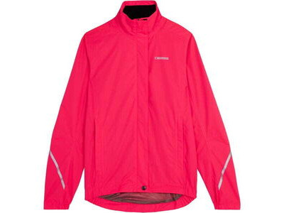 MADISON Protec women's 2-layer waterproof jacket - coral pink