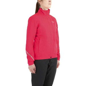 MADISON Protec women's 2-layer waterproof jacket - coral pink click to zoom image