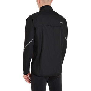 MADISON Freewheel men's packable jacket, black click to zoom image