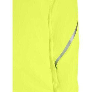 MADISON Freewheel men's packable jacket, hi-viz yellow click to zoom image