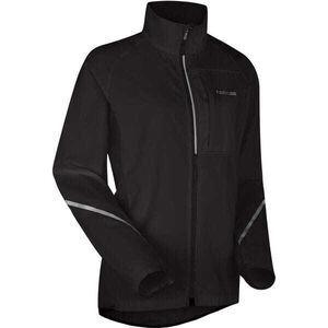 MADISON Freewheel women's Packable jacket, black click to zoom image