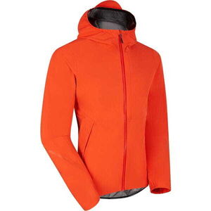 MADISON Flux 3-Layer Men's Waterproof Trail Jacket, magma red click to zoom image