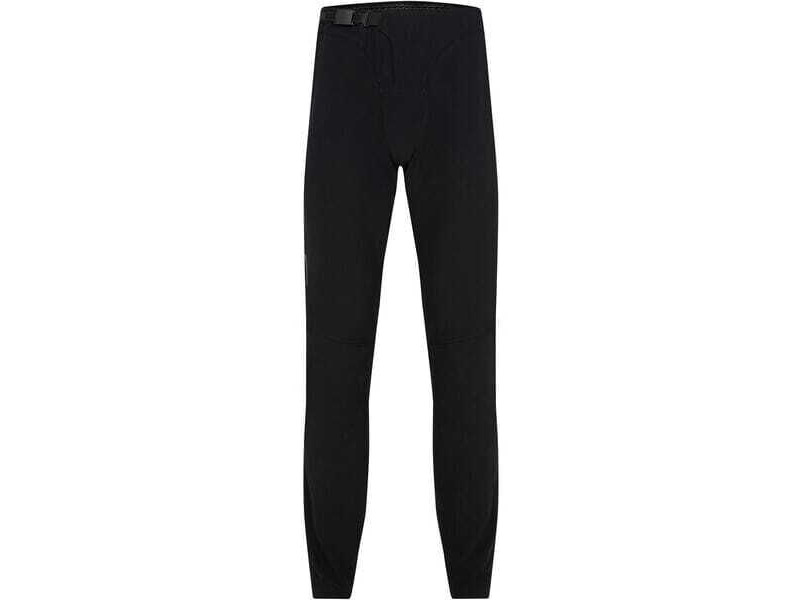 MADISON Flux Men's DWR Trail Trousers, long leg, black click to zoom image