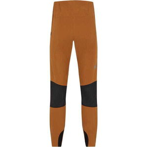 MADISON Flux Men's DWR Trail Trousers, Regular leg, rust orange click to zoom image