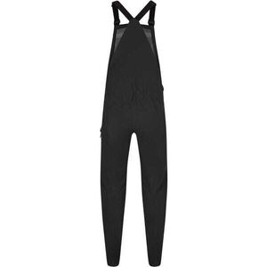 MADISON DTE 3-Layer Waterproof Bib Trousers, long leg, black click to zoom image