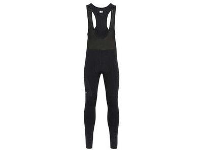 MADISON Roam men's DWR cargo bib tights - black