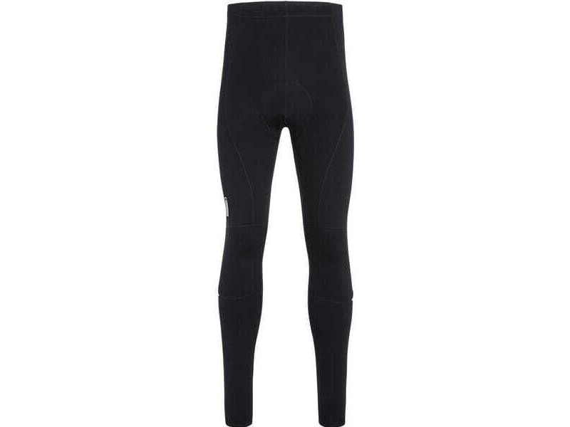 MADISON Freewheel men's tights with pad - black click to zoom image