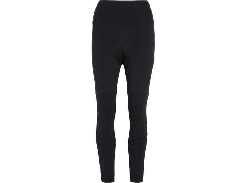 MADISON Roam women's DWR cargo tights - black click to zoom image