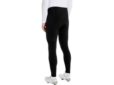 MADISON Freewheel men's thermal tights with pad, black click to zoom image